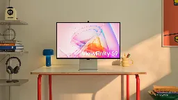 Samsung Debuts New $1,599 ViewFinity S9 5K Display to Compete with Apple's Studio Display