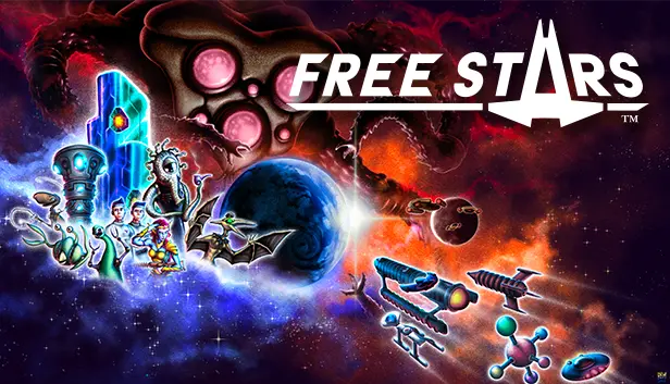 Introducing Free Stars: Children of Infinity