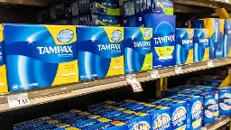 Texas eliminates 'tampon tax' on menstrual products, sales tax on baby items