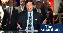 Tucker Carlson leaves Fox News – reportedly fired by Rupert Murdoch