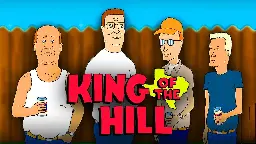 King of the Hill Reboot Gets Official Update Ahead of 2025 Release