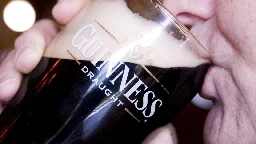 Diageo to put the price of a pint up by another 4 cent