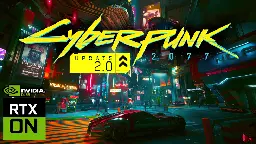 NVIDIA DLSS 3.5 In Cyberpunk 2077 Is Breathtaking: The Most Advanced Graphics Ever In A PC Game