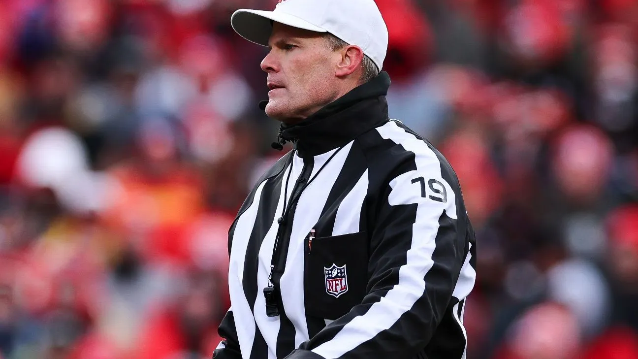 Anderson: Was Texans 'vs. refs' in loss to Chiefs