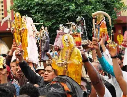 Just who is Santa Muerte and why do millions of people follow her?