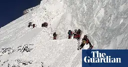 Record-breaking mountaineer denies climbing over dying porter on K2