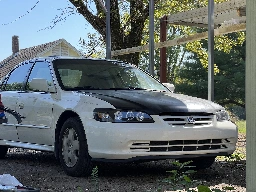 6th Gen Accord Spyder Headlights