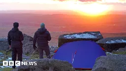 Dartmoor wild camping to resume after appeal win