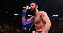 Khamzat Chimaev vs. Robert Whittaker set as UFC Saudi Arabia main event, 4 more fights announced