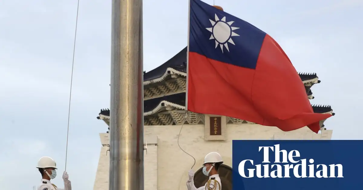 Taiwan holds its breath as Trump turns on Ukraine and upends US foreign policy