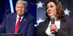 Mary Trump: Kamala Harris terrifies my 'flailing' uncle to the 'point of incoherence'