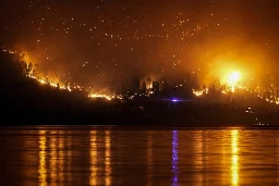 British Columbia declares state of emergency amid ‘devastating’ wildfires