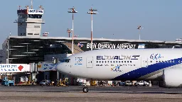 Tel Aviv Ben-Gurion Airport Closed Due To National Strike