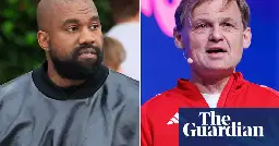 Adidas chief exec: Kanye West ‘didn’t mean what he said’ with antisemitic comments