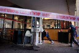 U.S. 'unequivocally' condemns attack that wounded 6 Israelis - I24NEWS