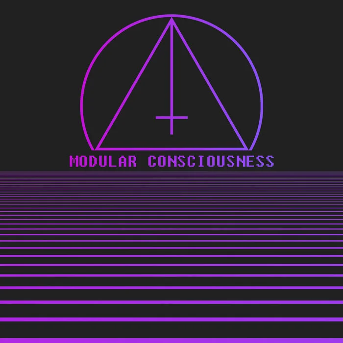 Modular Consciousness, by Violet Cold