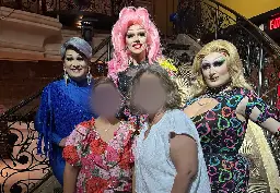 Houston teacher fired for attending downtown drag show