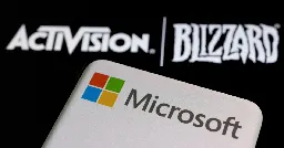 Microsoft, Activision urge U.S. to drop case against deal before internal FTC judge