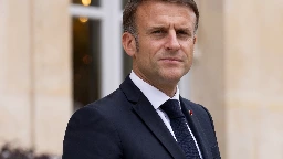 JO 2024: Emmanuel Macron appelle à une "trêve olympique et politique" pendant la compétition