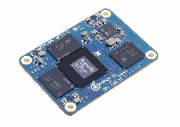 Orange Pi CM5 - A Raspberry Pi CM4 alternative with up to 16GB RAM, 256GB eMMC flash - CNX Software