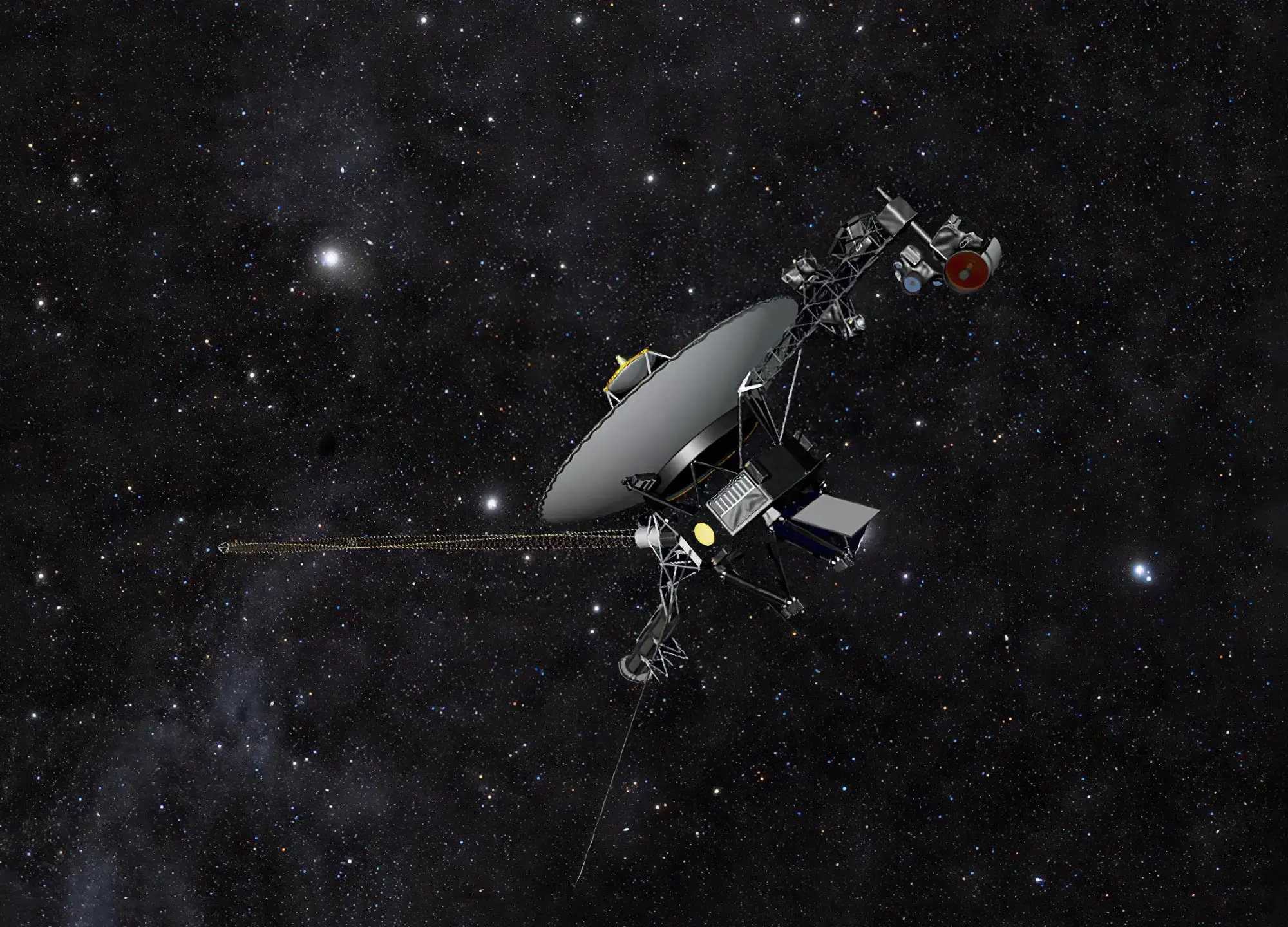 12.3 Billion Miles Away: NASA Has Lost Communication With Voyager 2 Spacecraft