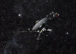 12.3 Billion Miles Away: NASA Has Lost Communication With Voyager 2 Spacecraft