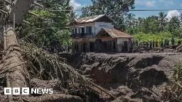 Indonesia: Floods and cold lava from Marapi volcano kill 41