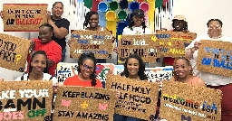 Exclusive: Custom Doormat Company, Art Studio 'Kicky Mats' Gears Up For Grand Opening In Atlanta | Atlanta Daily World