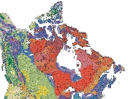 Canadian Shield - Wikipedia