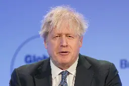 Boris Johnson claims bugging device found in his bathroom after Netanyahu visit