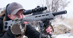 Desert Tech Releases Trek-22 Rifle As a Complete Firearm