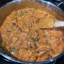 [Homemade] Chicken Tikka Masala