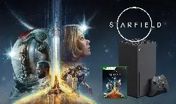 Free Starfield Copy When Purchasing an Xbox Series X at Select Retailers