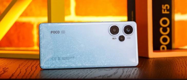 Poco F5 / Redmi Note 12 Turbo long-term review