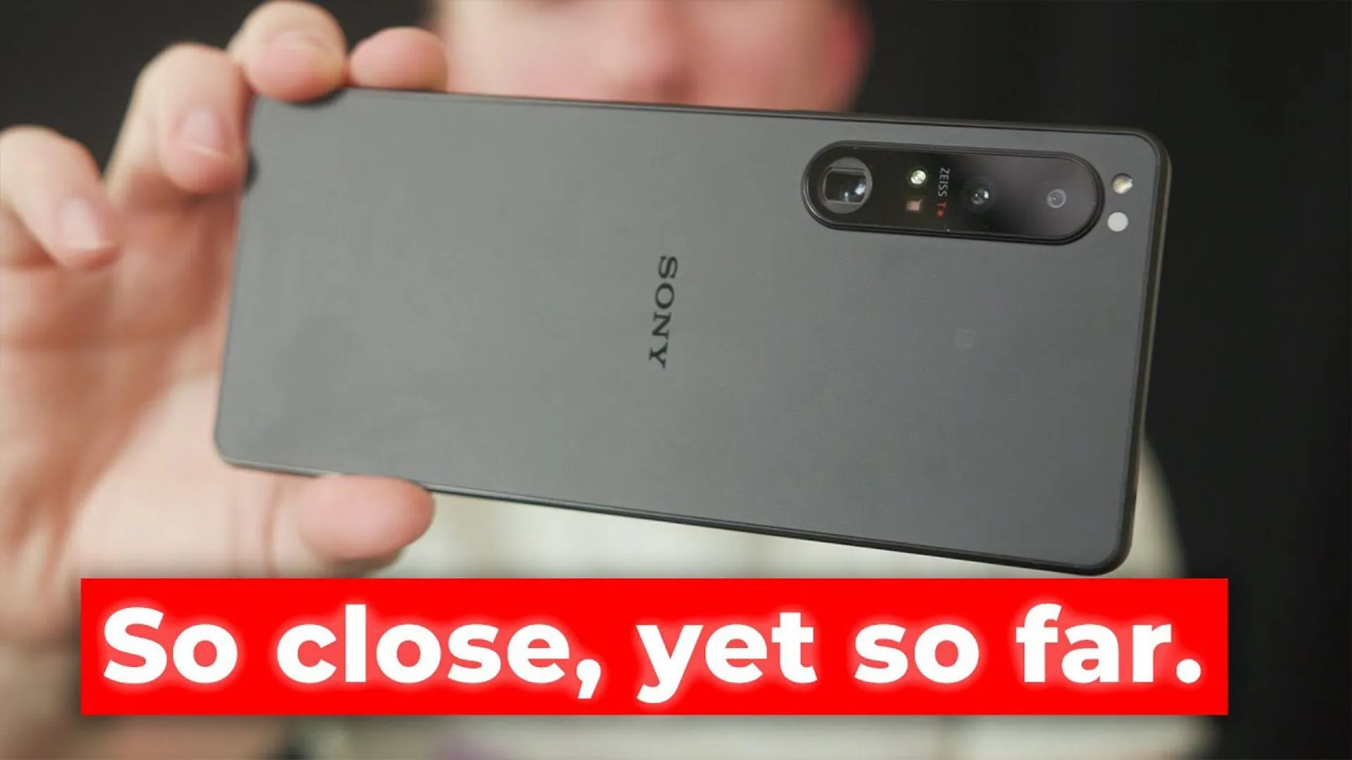 Why People Aren’t Buying Sony Xperia Phones