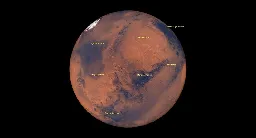 Mars is bigger and brighter this weekend than it will be all year. Here's how to see it