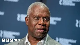 Andre Braugher: Brooklyn Nine-Nine's Captain Raymond Holt dies aged 61