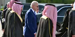 The Biden administration wants to know if Saudi Arabia used American weapons to kill 'hundreds' of migrants