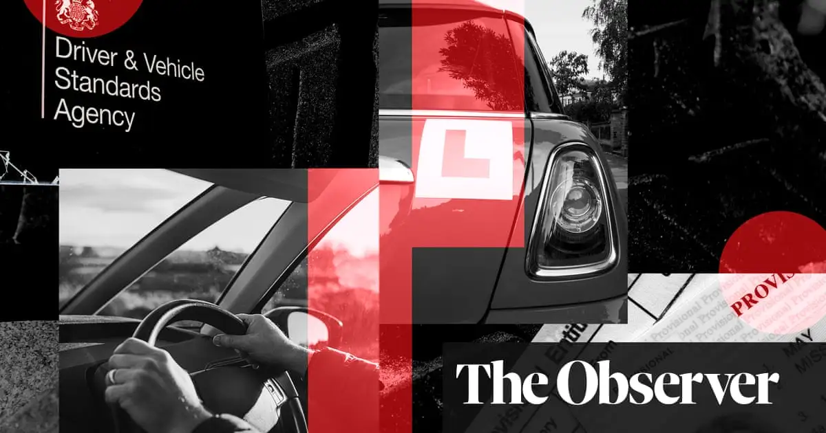 ‘An absolute mess’: learner drivers forced to buy tests on black market as companies block-book slots