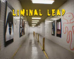 [Itch.io] Liminal Leap: A Descent into the Unfamiliar (100% off / FREE)