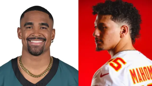 How Super Bowl Quarterbacks Jalen Hurts, Patrick Mahomes Prove Diversity Matters On And Off The Field - Atlanta Tribune