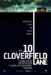 10 Cloverfield Lane (2016) [Mystery & Thriller]