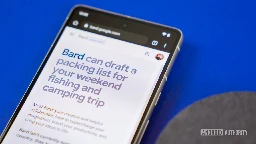 Sorry, Google: After Assistant's chaotic evolution, I can't believe in Bard