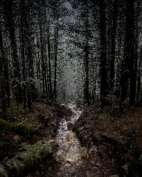 Blue skies are overrated - White Mountains, New Hampshire, USA [OC] [2962x3702]