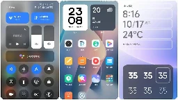Xiaomi HyperOS Interface Leaked: Check Out What's Changed | SPARROWS NEWS