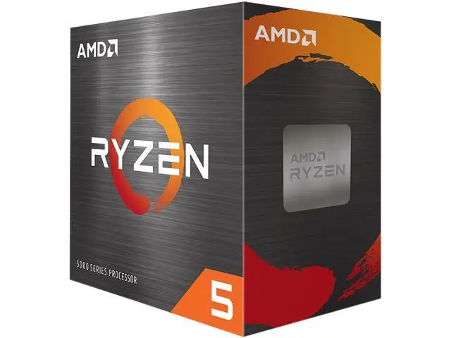 AMD Ryzen 5 5600X 6-Core 3.7 GHz  AM4 CPU Processor - Newegg.com