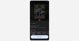 Google Home app Preview Program adding custom camera clips, garage door detection