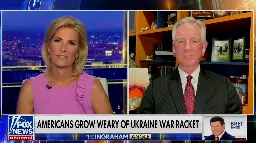 Tommy Tuberville Proclaims Ukraine ‘Can’t Win’ Over Russia: ‘It’s a Junior High Team Playing a College Team’