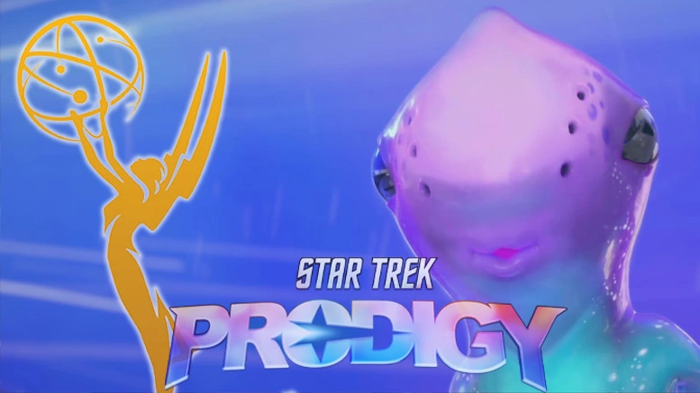 ‘Star Trek: Prodigy’ Nominated For Emmy Award