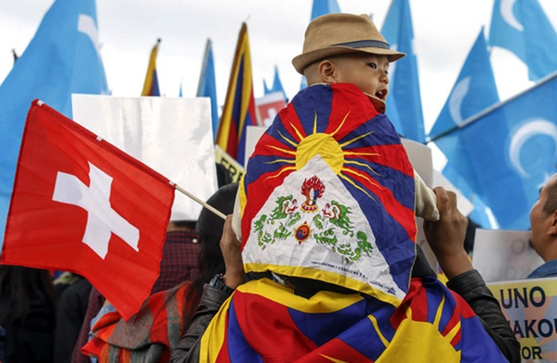 China miffed by Swiss gov’t finding on its transnational repression of Tibetans, Uyghurs - Tibetan Review